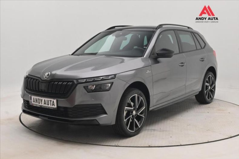 Škoda Kamiq - hlavní foto