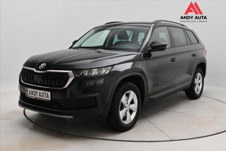 Škoda Kodiaq - hlavní fotka inzerátu