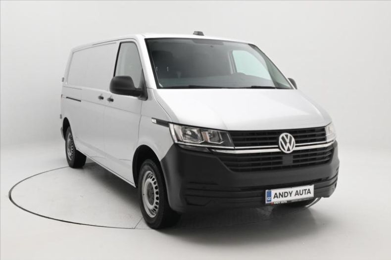 Volkswagen Transporter - hlavní fotka