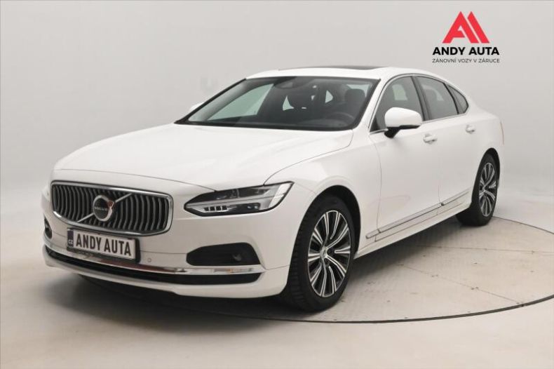 Volvo S90 - hlavní foto