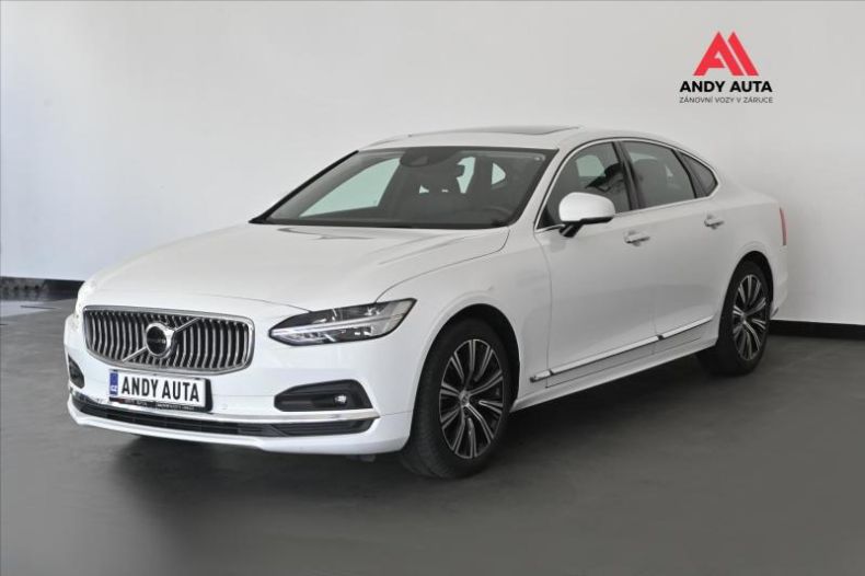 Volvo S90 - hlavní foto