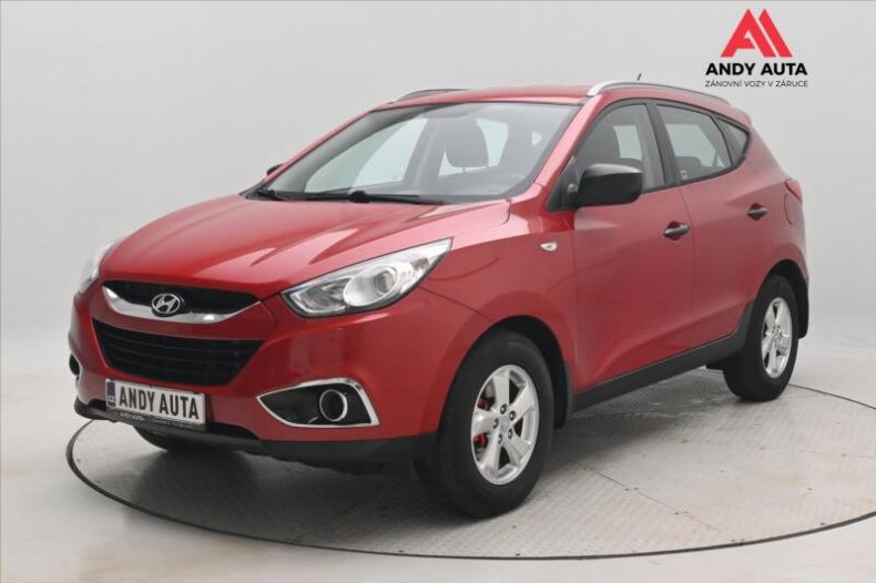 Hyundai ix35 - hlavní foto
