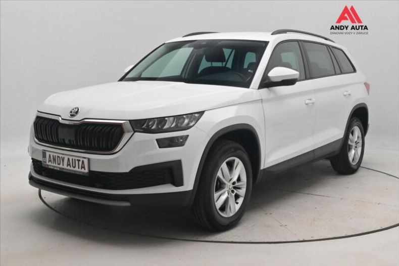 Škoda Kodiaq - hlavní fotka inzerátu