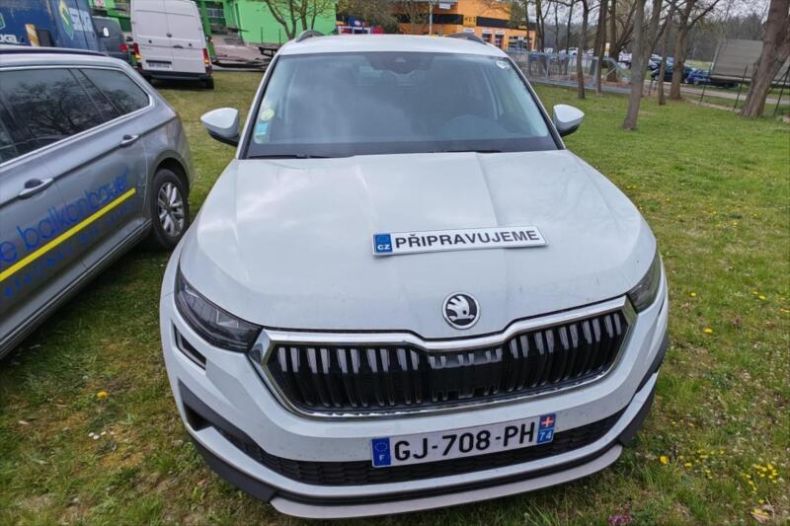 Škoda Kodiaq - hlavní fotka inzerátu