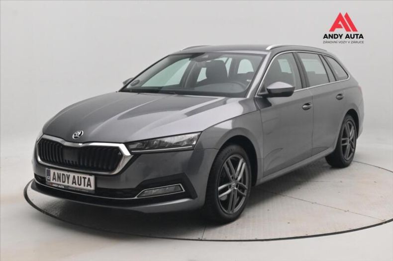 Škoda Octavia - hlavní foto