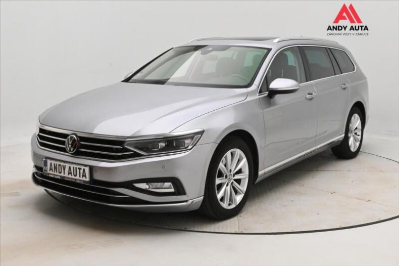 Volkswagen Passat - hlavní fotka inzerátu