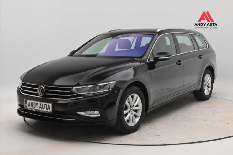 Volkswagen Passat - hlavní fotka inzerátu