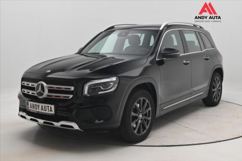 Mercedes GLB - hlavní fotka inzerátu