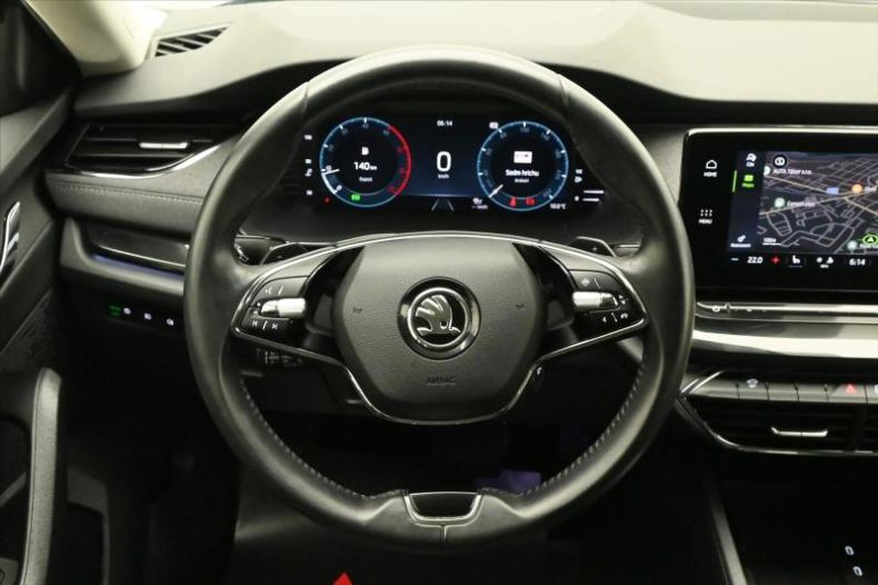 Škoda Octavia - hlavní fotka