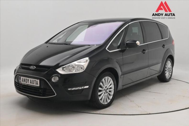 Ford S-MAX - hlavní fotka inzerátu