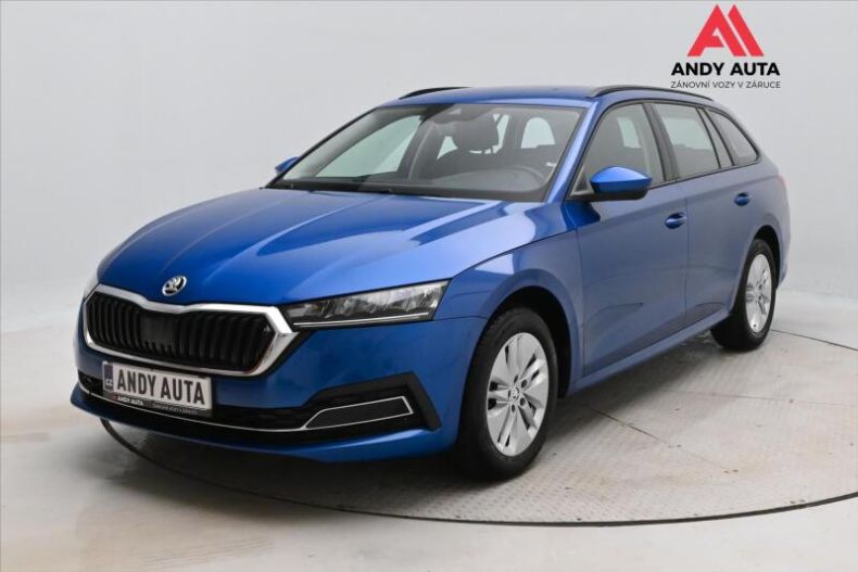 Škoda Octavia - hlavní fotka inzerátu