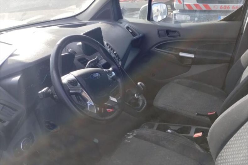 Ford Transit - hlavní fotka