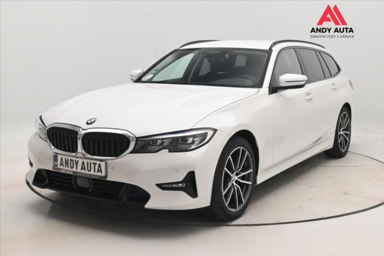 BMW Řada 3 - hlavní fotka inzerátu