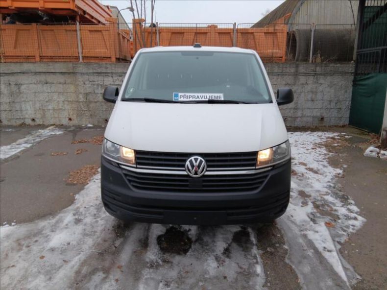Volkswagen Transporter - hlavní foto