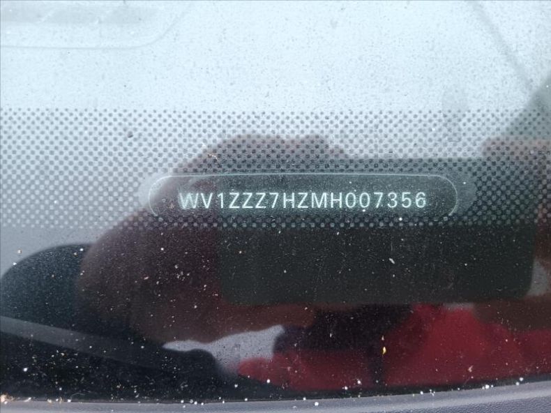 Volkswagen Transporter - hlavní fotka