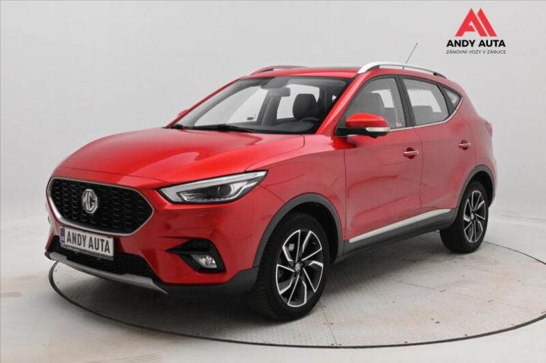 MG ZS - hlavní fotka inzerátu