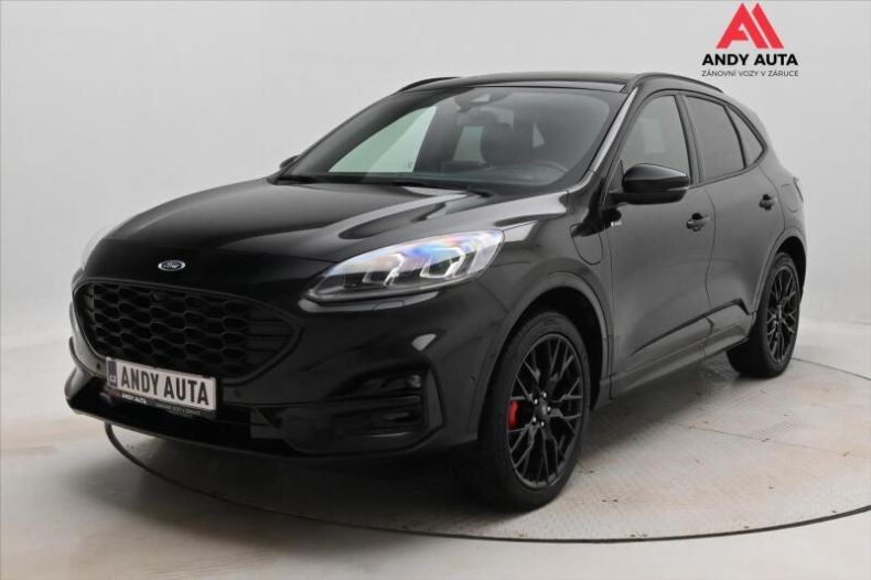 Ford Kuga - hlavní fotka inzerátu