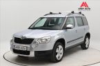 Škoda Yeti - fotka číslo 0