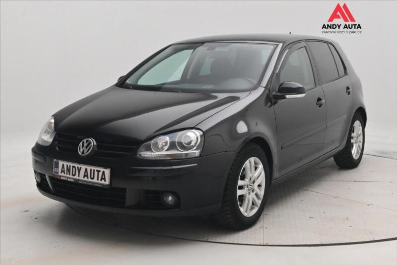 Volkswagen Golf - hlavní fotka inzerátu