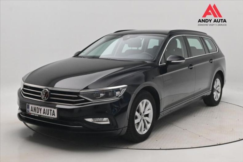 Volkswagen Passat - hlavní fotka inzerátu