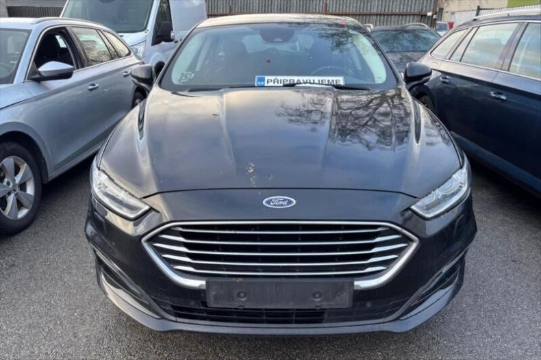 Ford Mondeo - hlavní fotka inzerátu