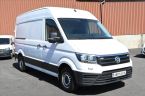 Volkswagen Crafter - fotka číslo 2
