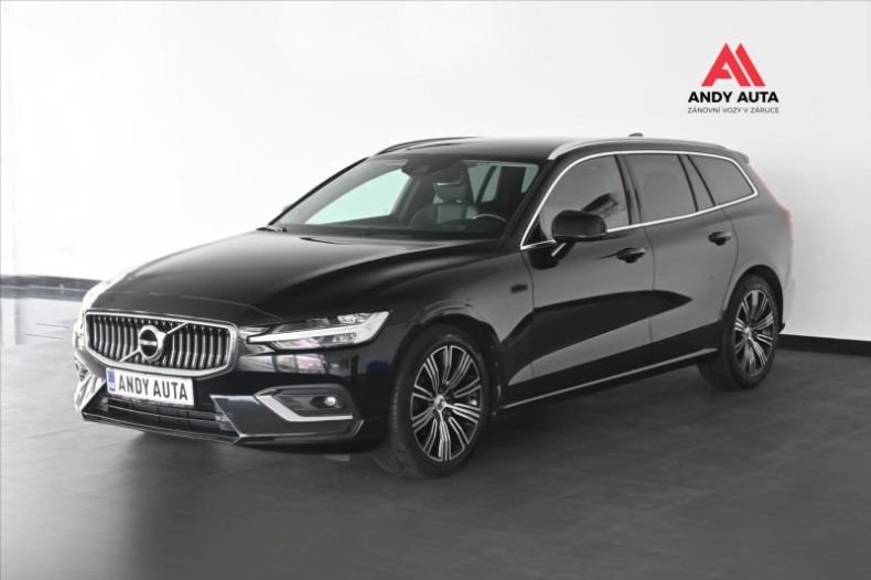 Volvo V60 - hlavní foto