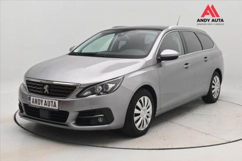 Peugeot 308 - hlavní fotka inzerátu