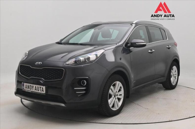 Kia Sportage - hlavní fotka inzerátu