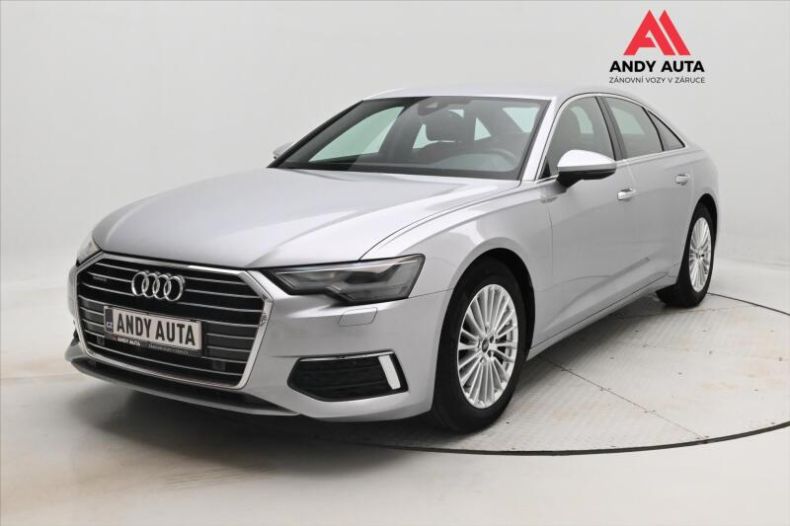 Audi A6 - hlavní fotka inzerátu