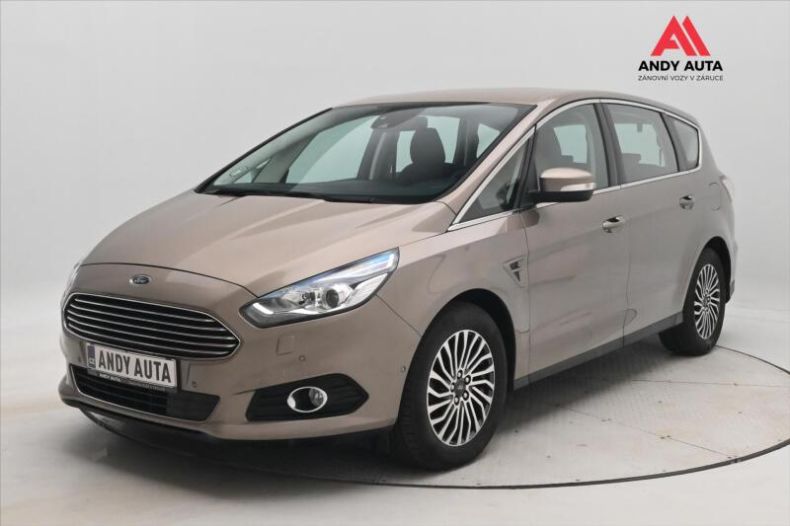 Ford S-MAX - hlavní foto