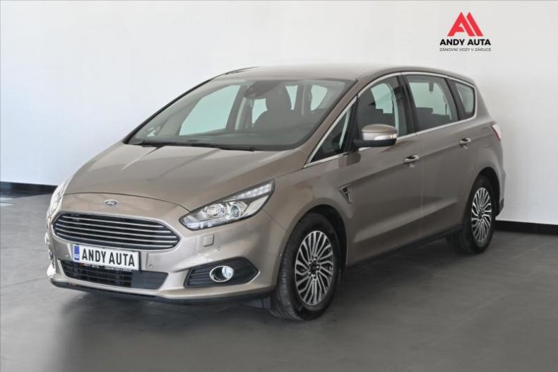Ford S-MAX - hlavní fotka inzerátu