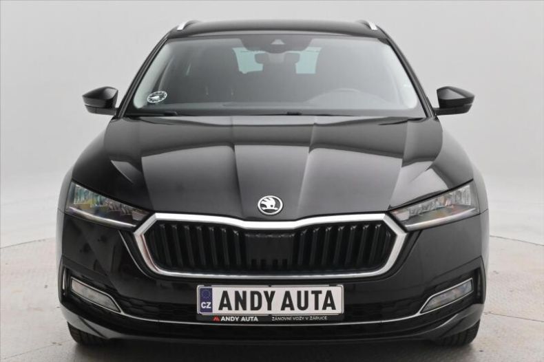 Škoda Octavia - hlavní fotka
