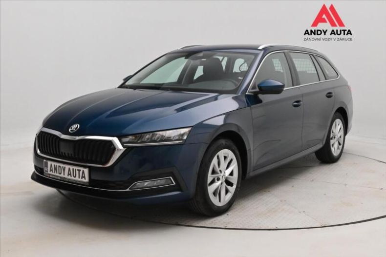Škoda Octavia - hlavní fotka inzerátu