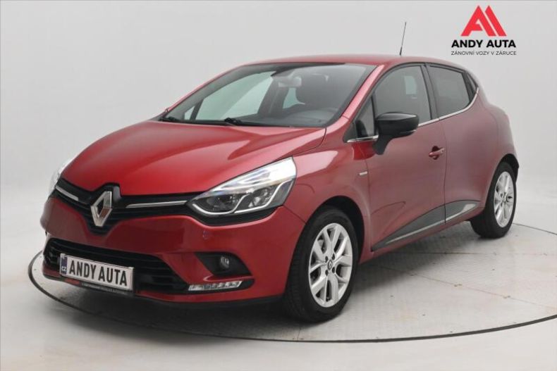 Renault Clio - hlavní fotka inzerátu