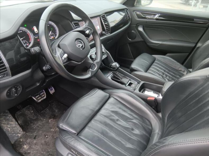 Škoda Kodiaq - hlavní fotka
