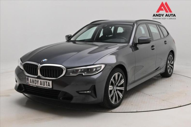 BMW Řada 3 - hlavní foto