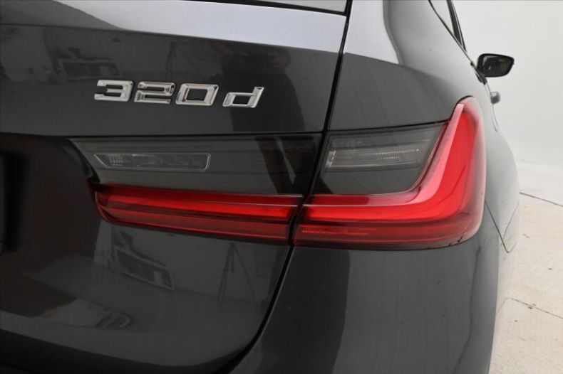 BMW Řada 3 - hlavní fotka
