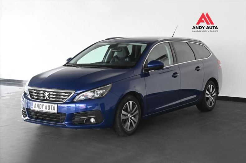 Peugeot 308 - hlavní foto