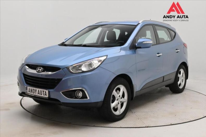 Hyundai ix35 - hlavní fotka inzerátu