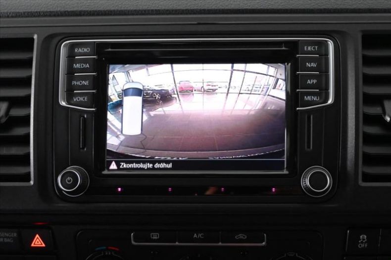 Volkswagen Transporter - hlavní fotka