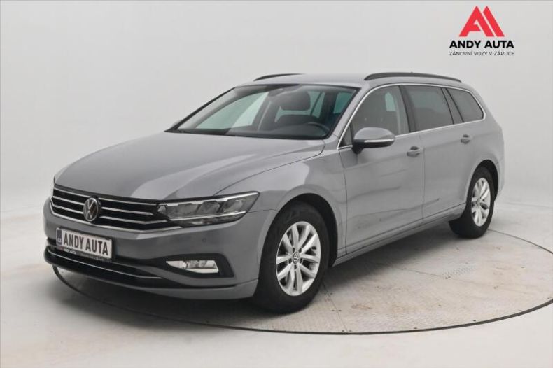 Volkswagen Passat - hlavní fotka inzerátu
