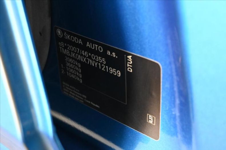 Škoda Octavia - hlavní fotka