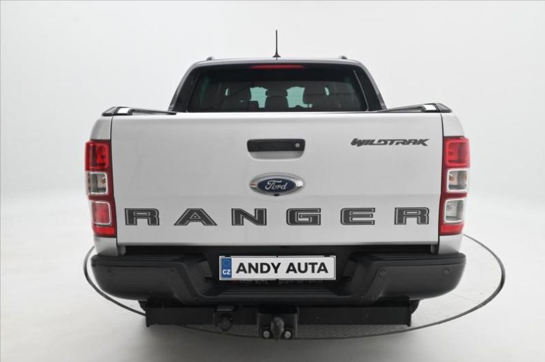 Ford Ranger - hlavní fotka