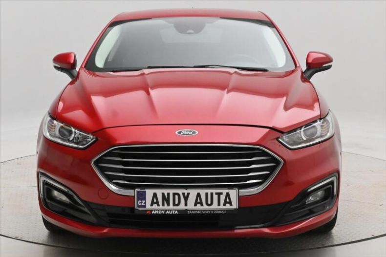 Ford Mondeo - hlavní fotka