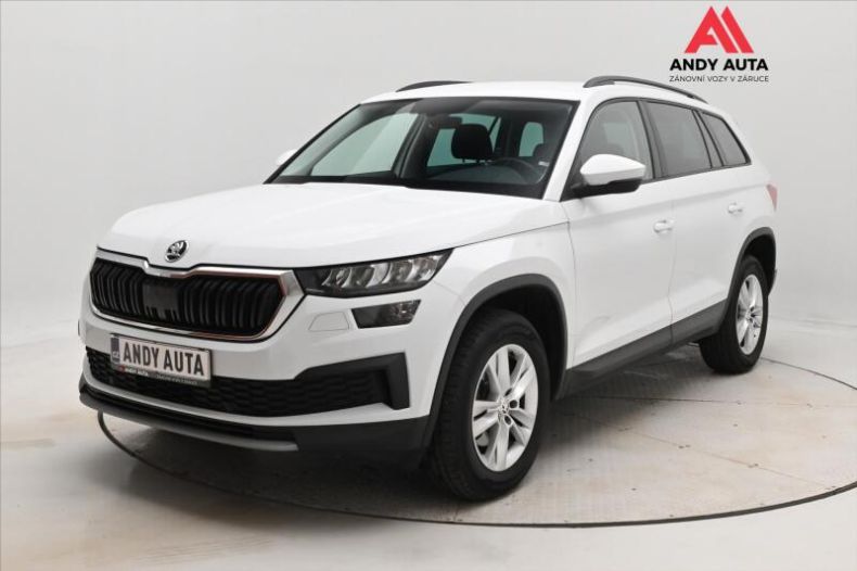 Škoda Kodiaq - hlavní fotka inzerátu