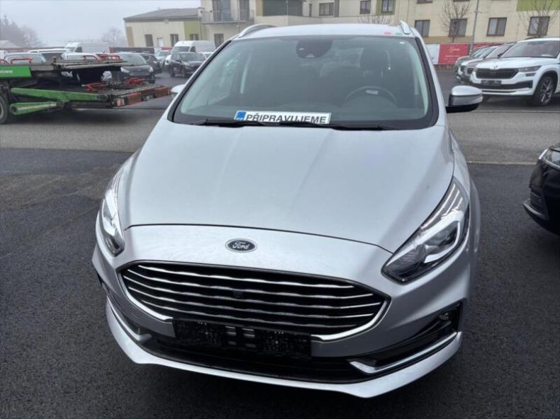 Ford S-MAX - hlavní fotka inzerátu