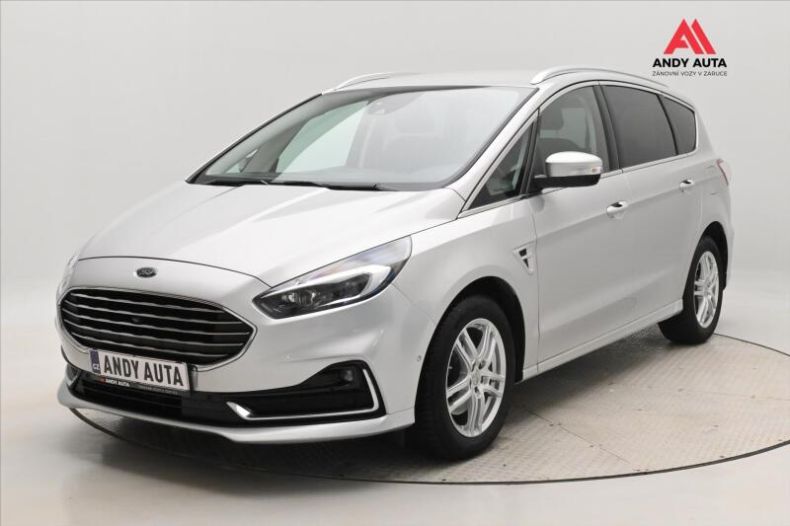 Ford S-MAX - hlavní fotka inzerátu