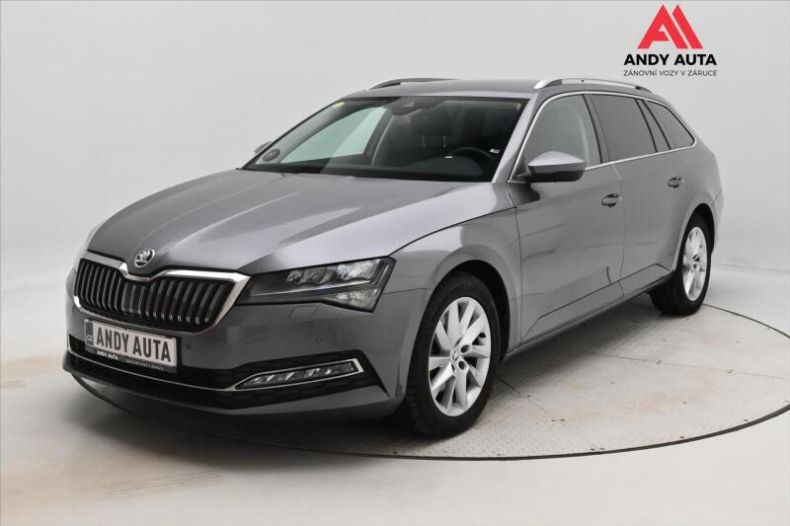 Škoda Superb - hlavní fotka inzerátu