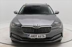 Škoda Superb - fotka číslo 1